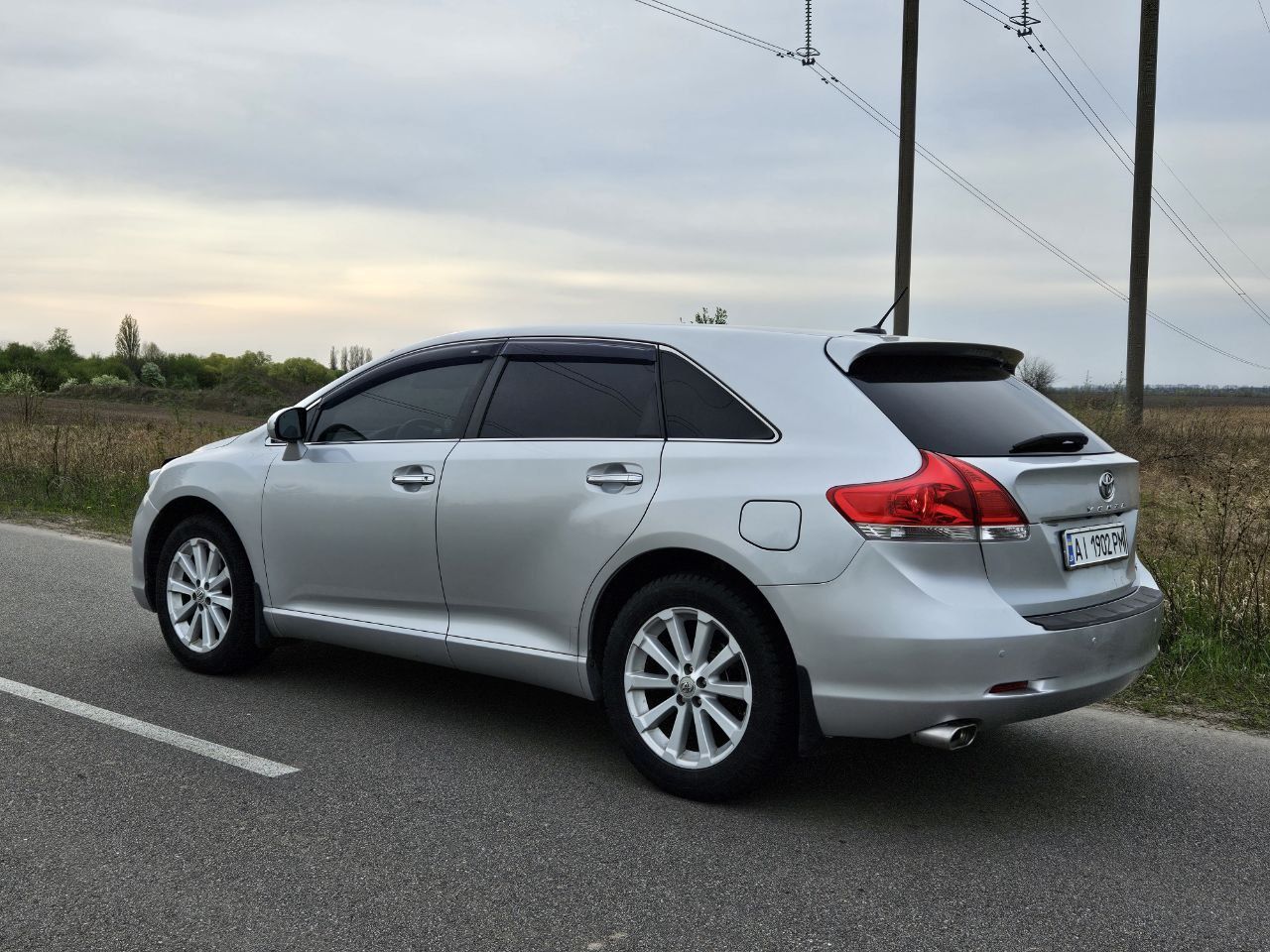 Продаж Toyota Venza