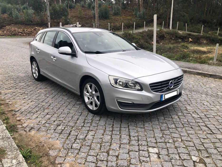 Volvo v60 1,6 D2 Automática 2014