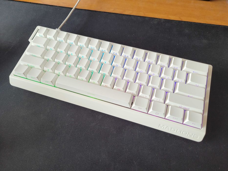 Klawiatura mechaniczna MADLIONS MAD60 HE Flagship Edition