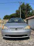 Onda Civic gasolina 01/2001