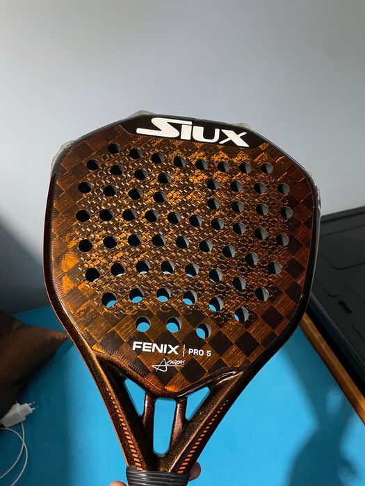 Siux Fenix Pro 5 Alex Chozas