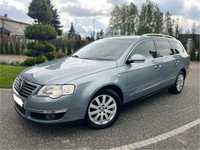 Volkswagen Passat 2.0 170KM 2008 Common Rail Kombi Duzo nowych części