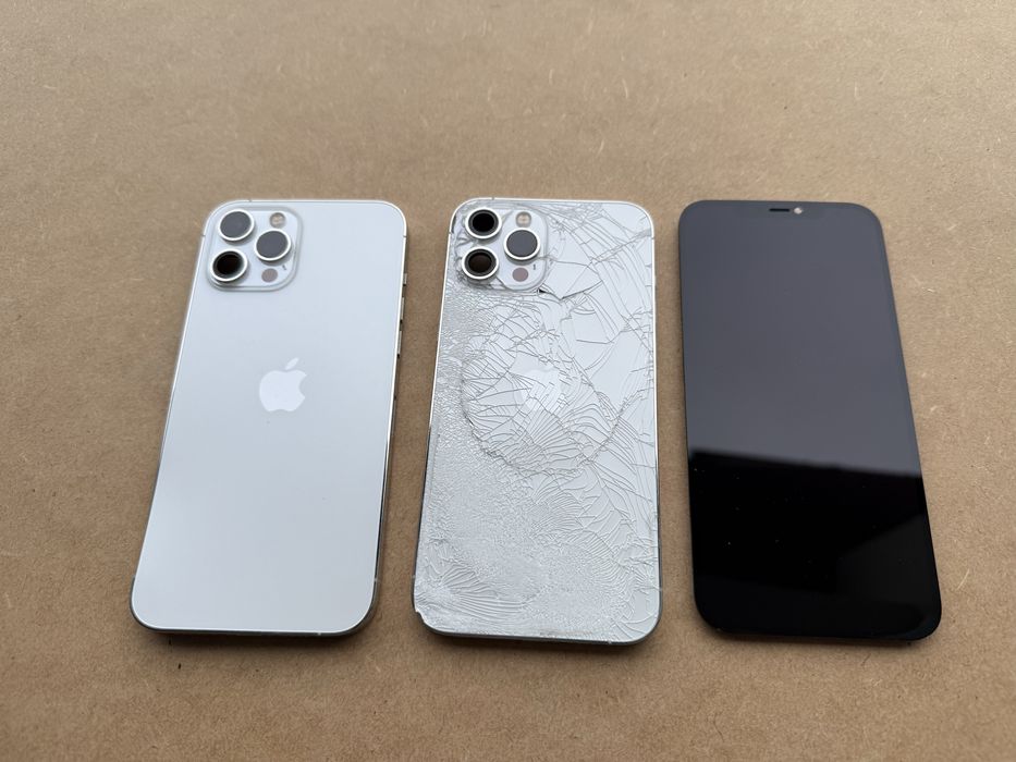 Корпуса на Iphone 12 Pro Max під відновлення 2 шт