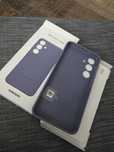 Oryginalne Etui Samsung Galaxy S24 Violet