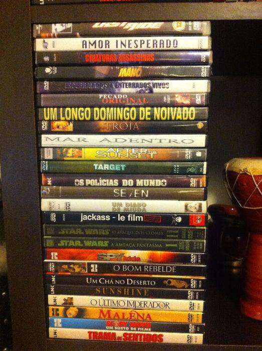 DVD`S Filmes