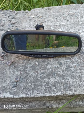 Зеркало салона, заднего вида Форд Мондео, Ford Mondeo 3