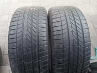 Пара летних шин 255/55 R18 Goodyear Eagle Runflat