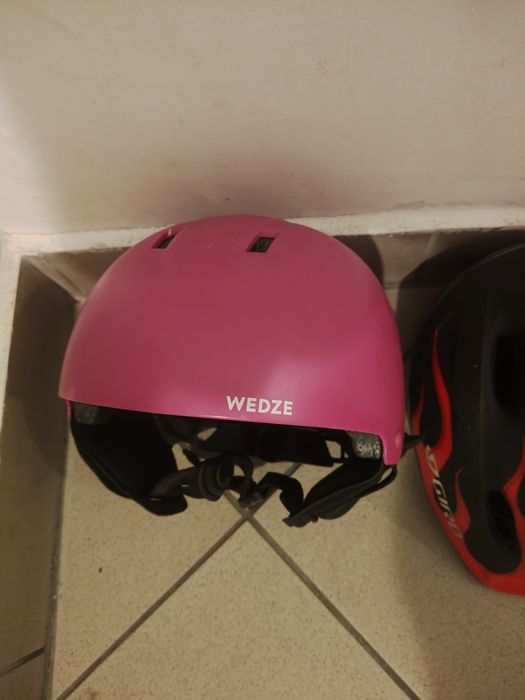 Kaski rowerowe dla dzieci