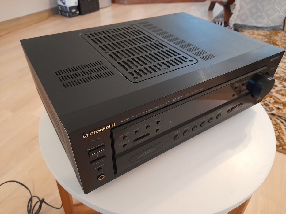 Pioneer vsx407  Amplituner wielokanałowy