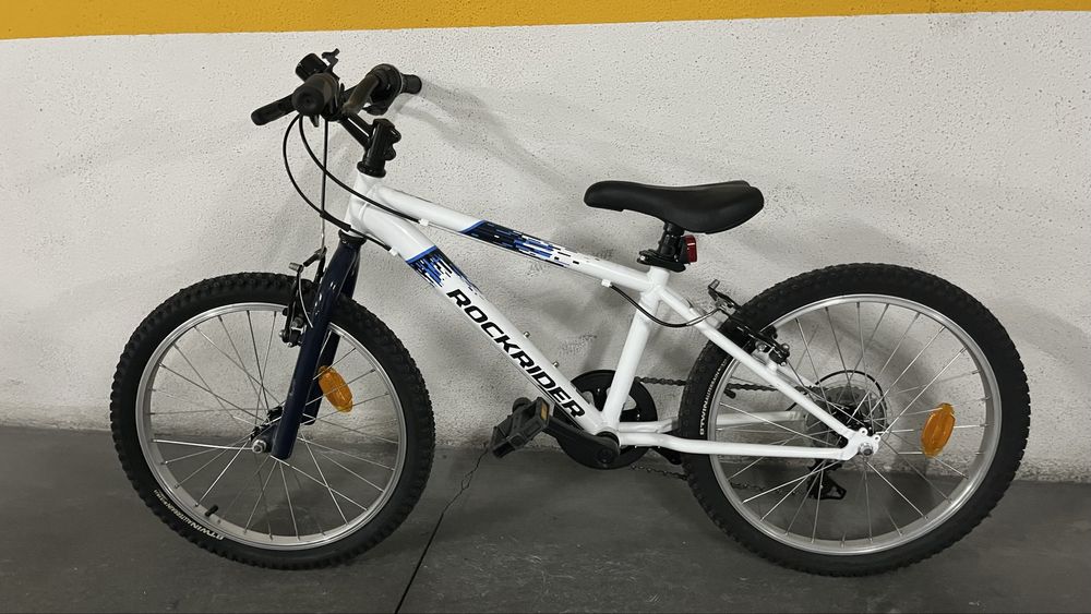 Vendo Rockrider ST120 para criança