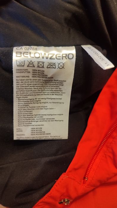 Штани лижні сноубордичні чоловічі