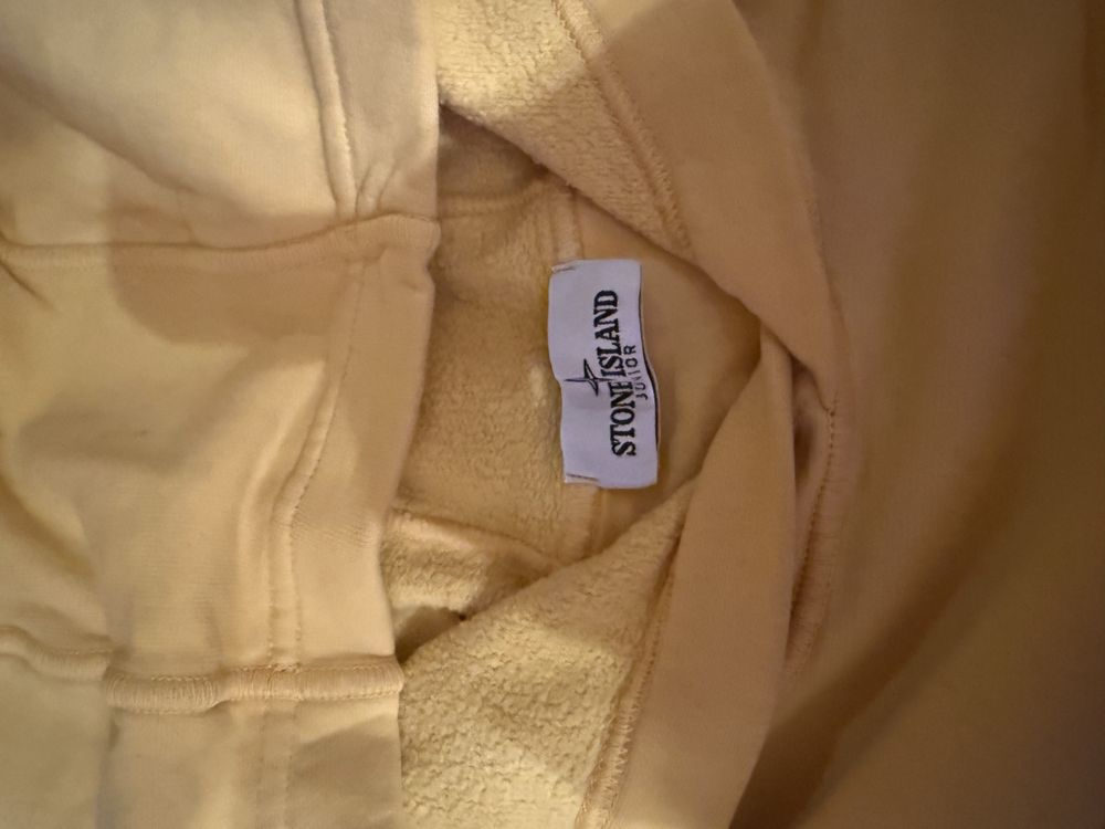 Кофти stone island junior