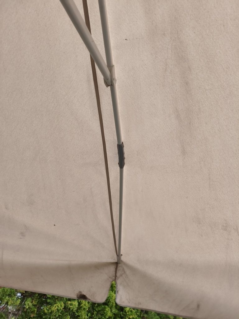Parasol ogrodowy Litex (Barbados)