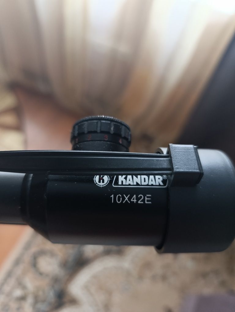 Продам оптичний приціл KANDAR Польща оригінал