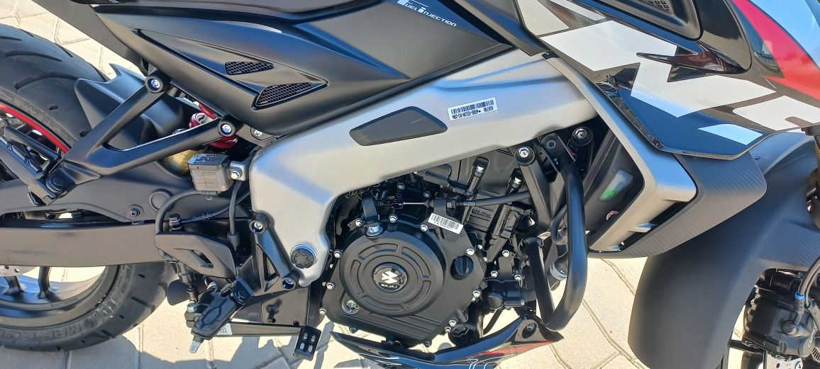 Bajaj Pulsar NS400 2025 офіціал новий