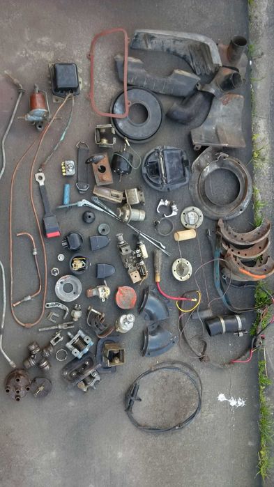 Топливный фильтр ЗАЗ 966