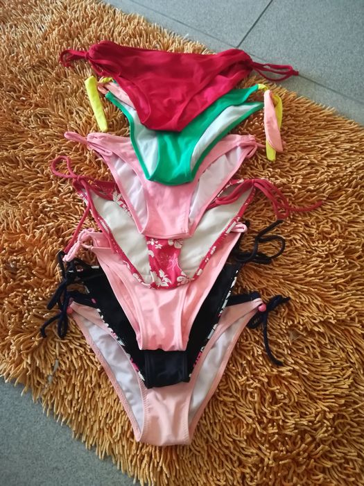 Bikinis  para a praia