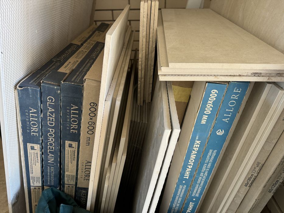 Плитка Allore travertine ivony