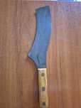 Stara maczeta do tytoniu 40 cm