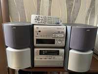 Музыкальный центр JVC RX-TD77R