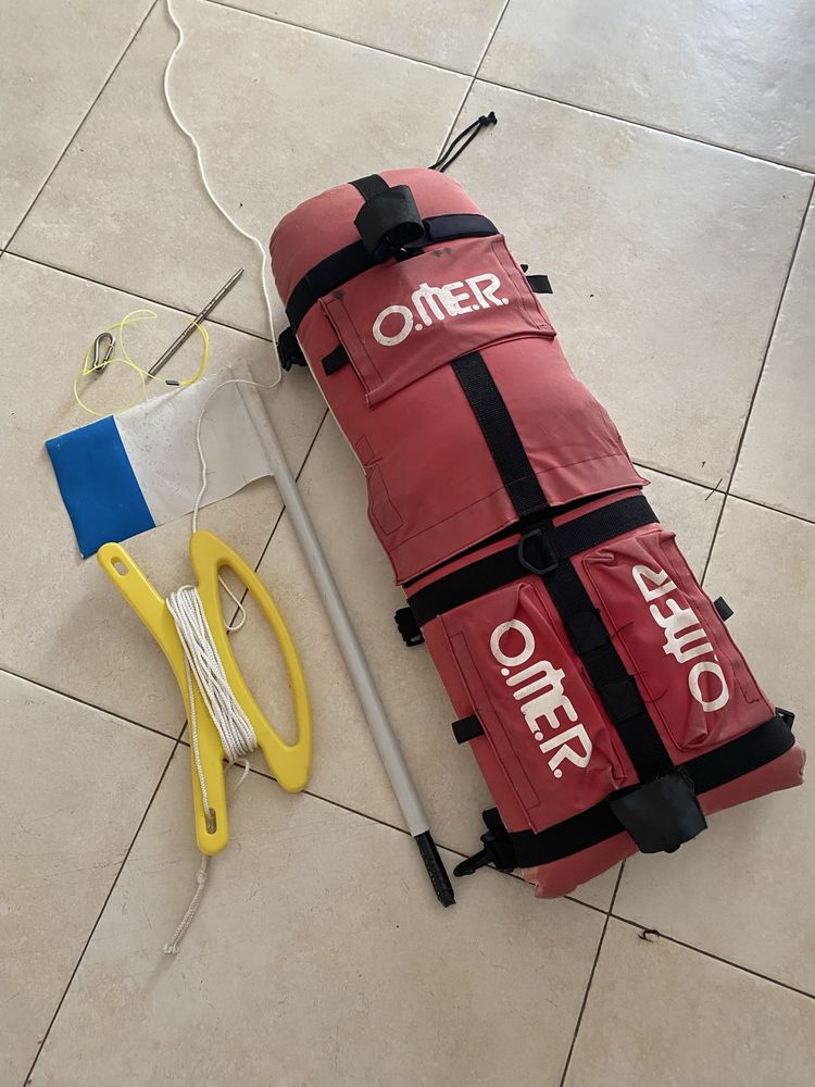 Boia sinalização omer