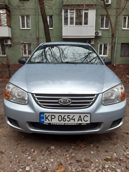 KIA Cerato 2008 • 1.6 CRDI
