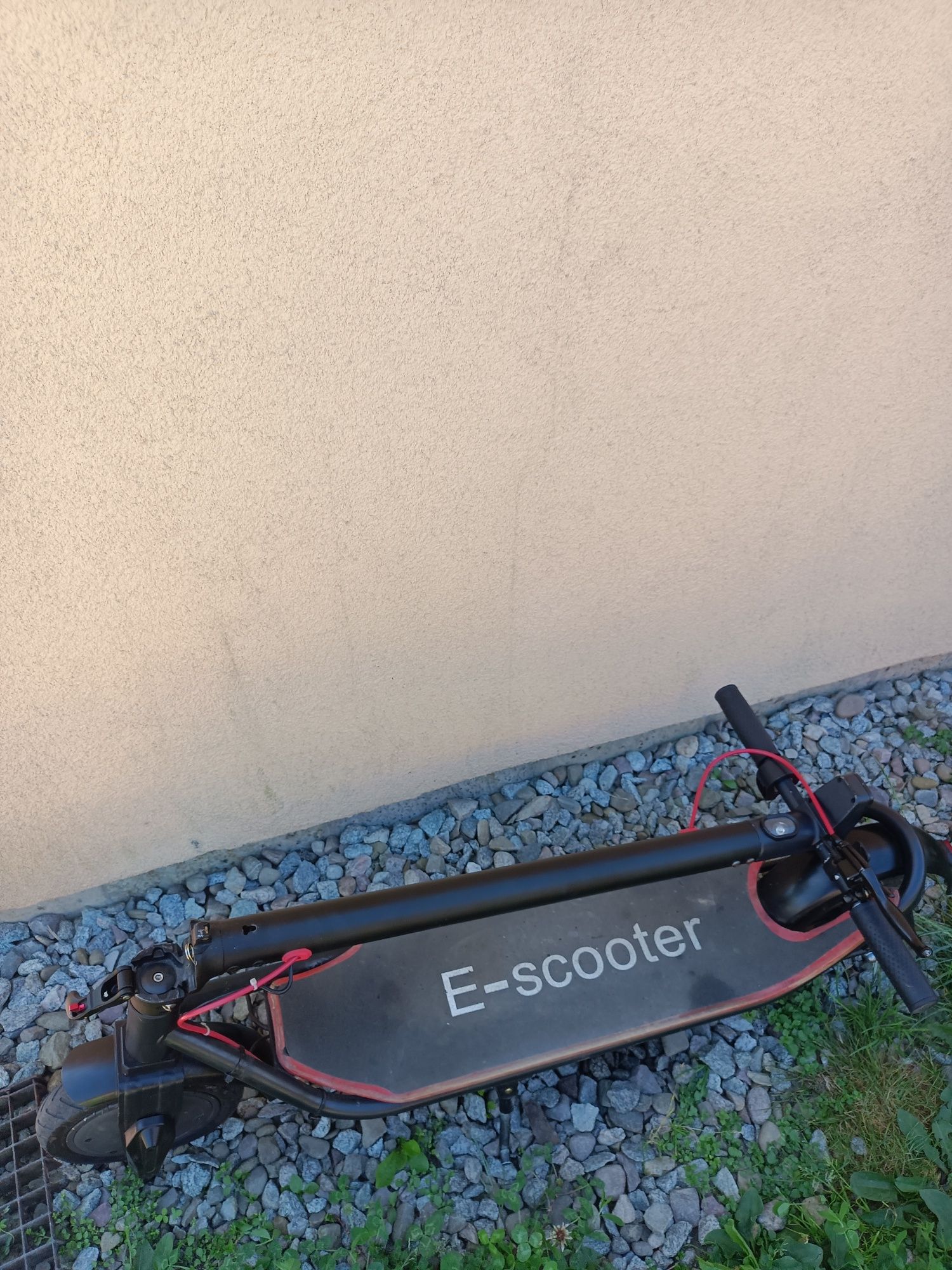 Hulajnoga elektryczna e-scoooter