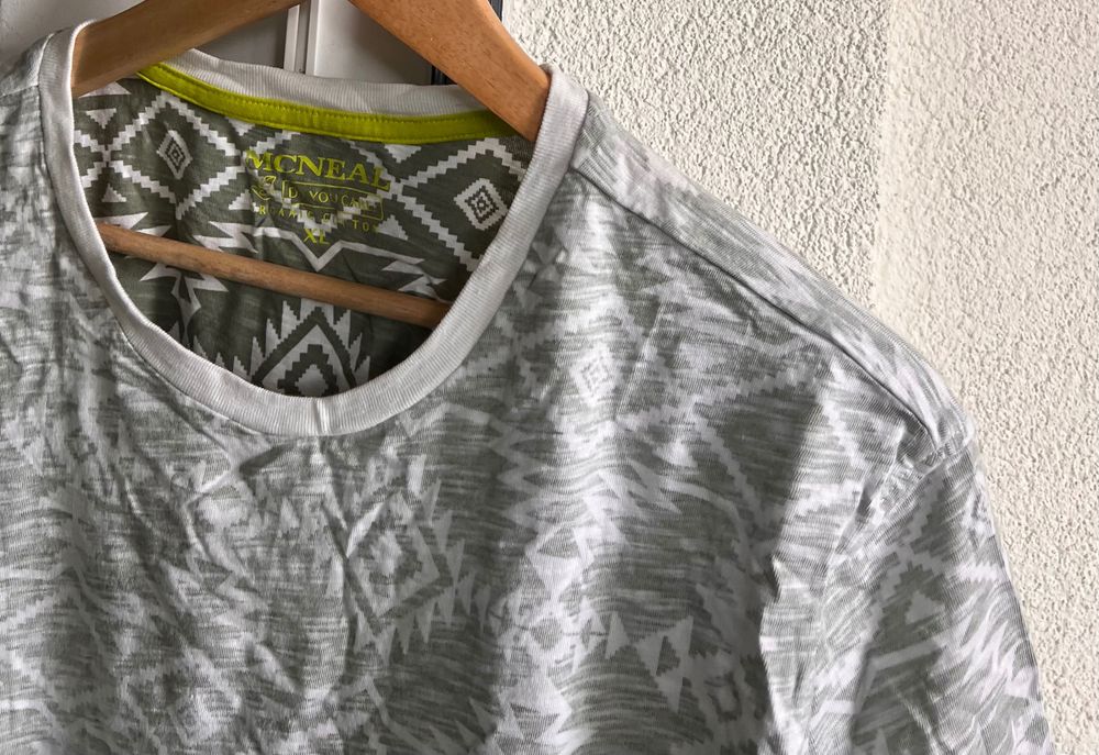 Koszulka męska mcneal xl