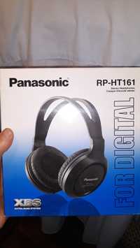 Навушники Panasonic RP-HT161 без мікрофона