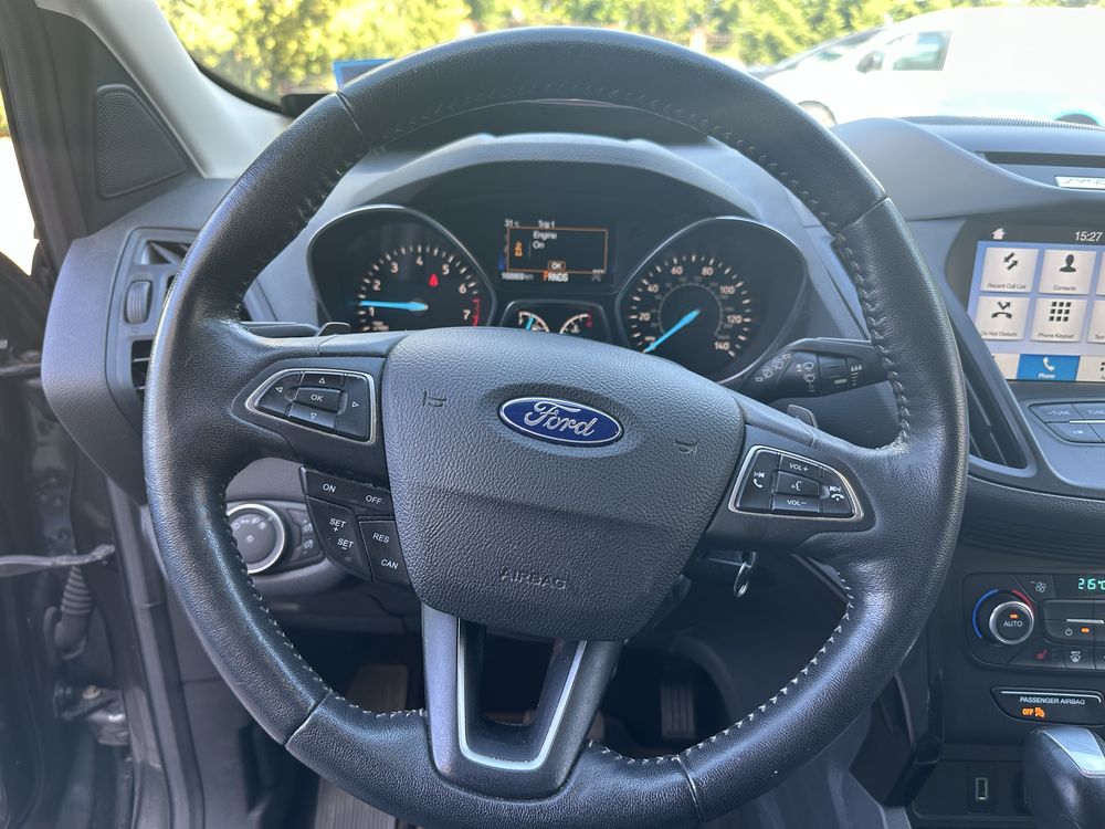 Ford Escape sport