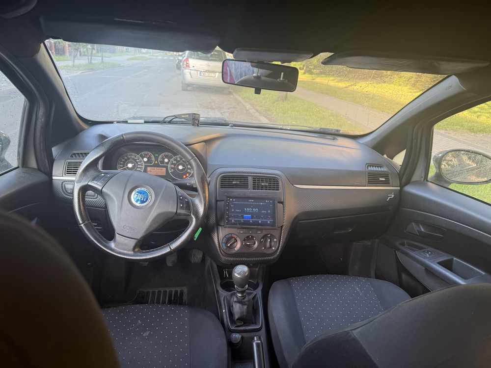 Fiat grande punto 1.2