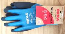 Montażowe Rękawice Ochronne Powlekane OXXA Essential Double - Latex