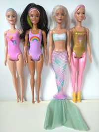 Mattel Barbie Color reveal зміна кольору ляльки