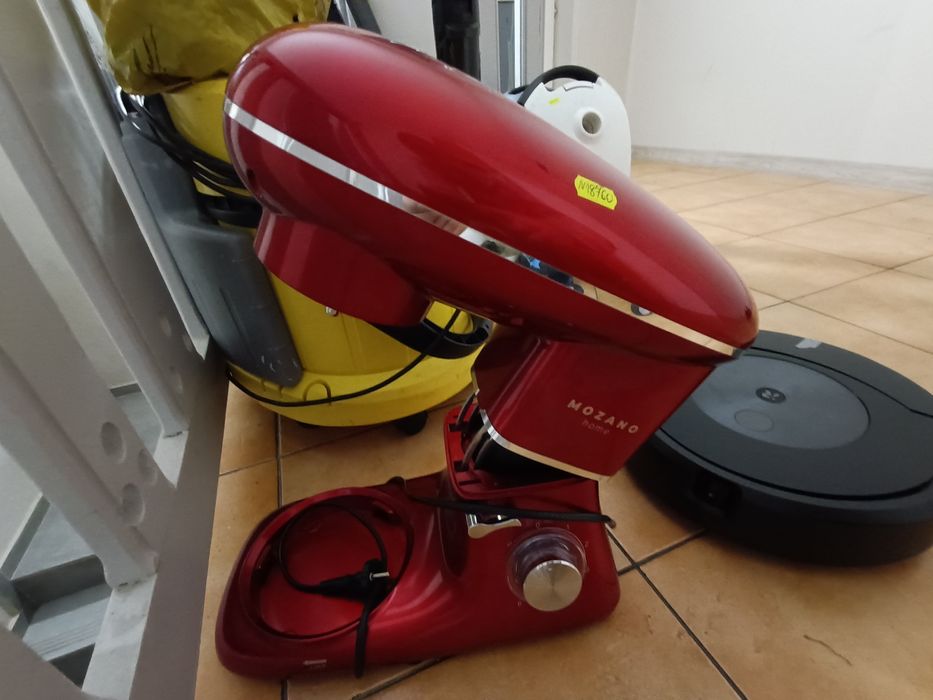 robot planetarny Mozano Kitchen Assistent.