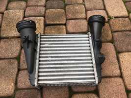 Intercooler chłodnica powietrza prawa passat b5 superb I 2.5 tdi