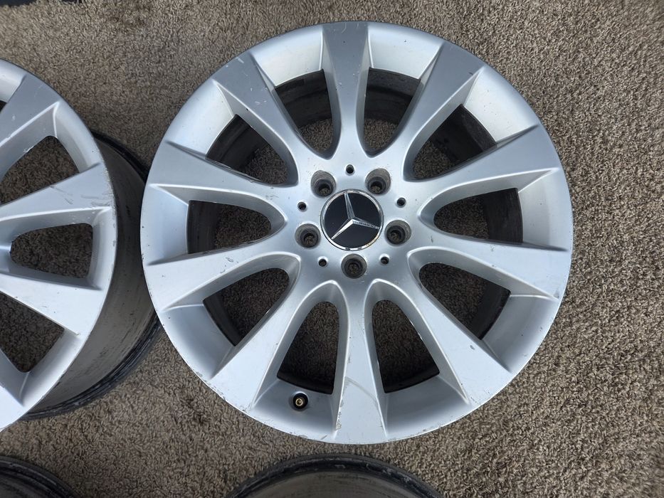 Диски 18 5 112 Mercedes ML 166