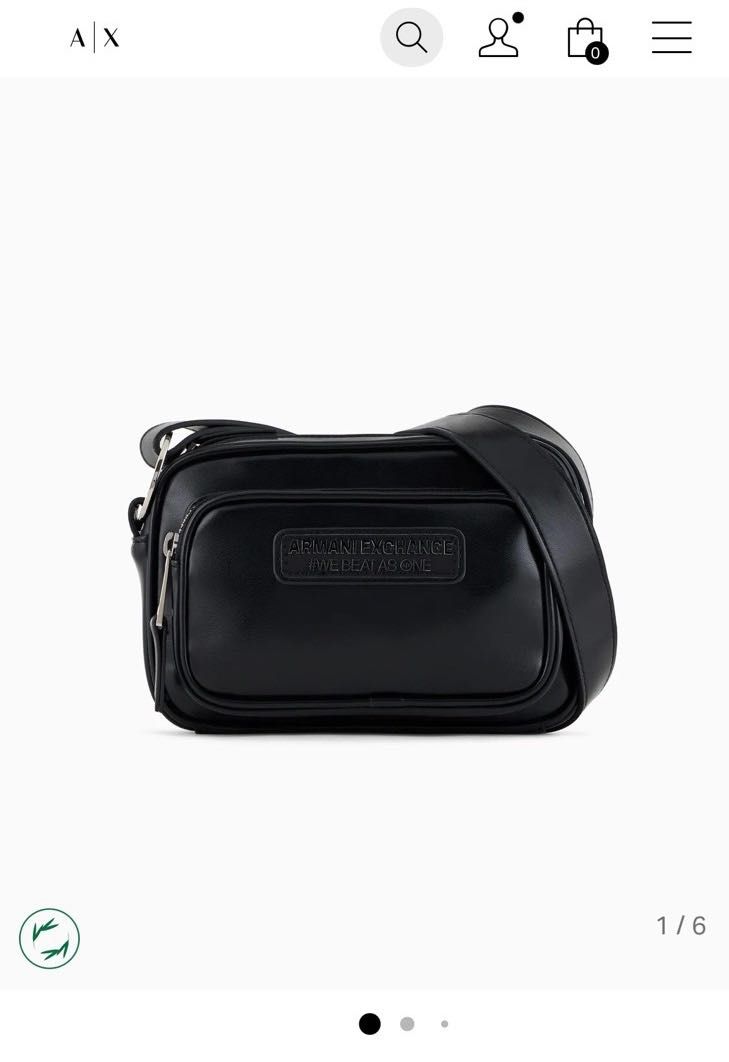Сумка
Armani Exchange