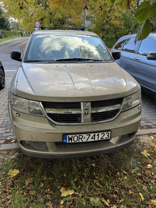 Dodge journey 2.0CRD