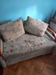 Sofa z funkcją spania