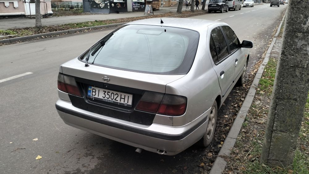Nissan Primera 2.0 td