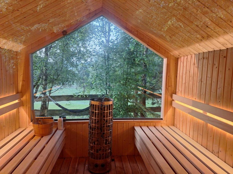 Siedlisko Drzewina - domek na wsi