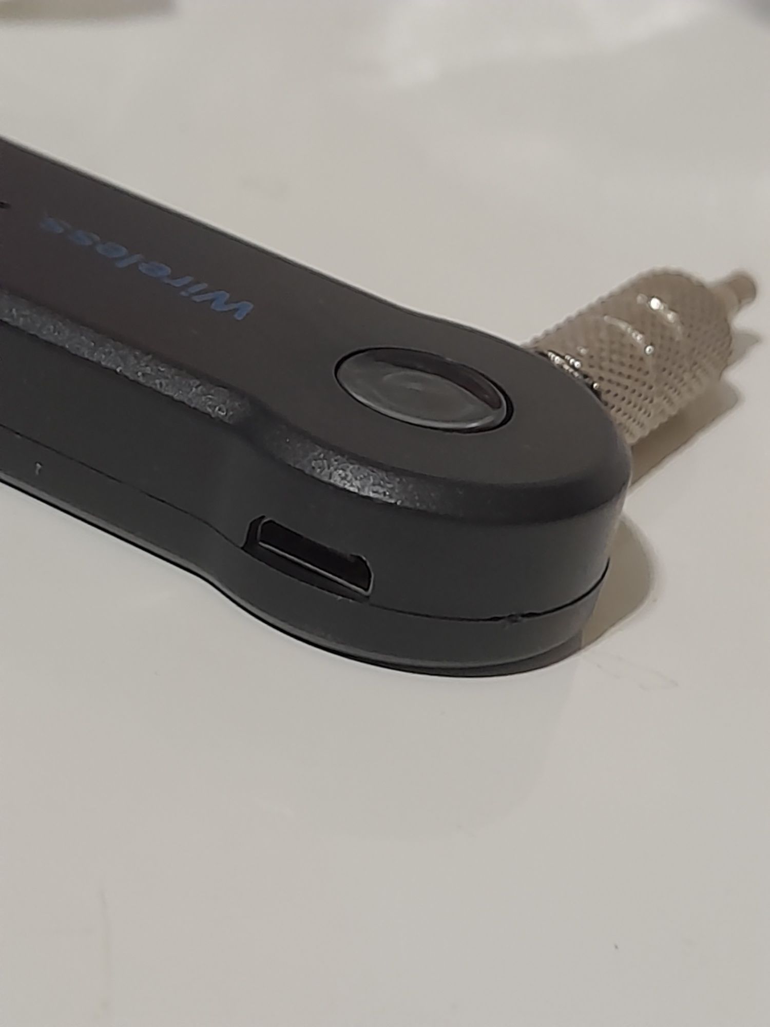 Bluetooth 5.0 адаптер в AUX  Ресивер