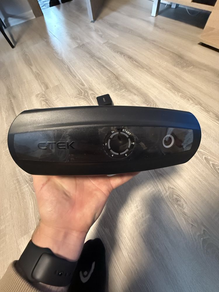Prostownik automatyczny ladowarka aku CTEK CS FREE 12V 20A