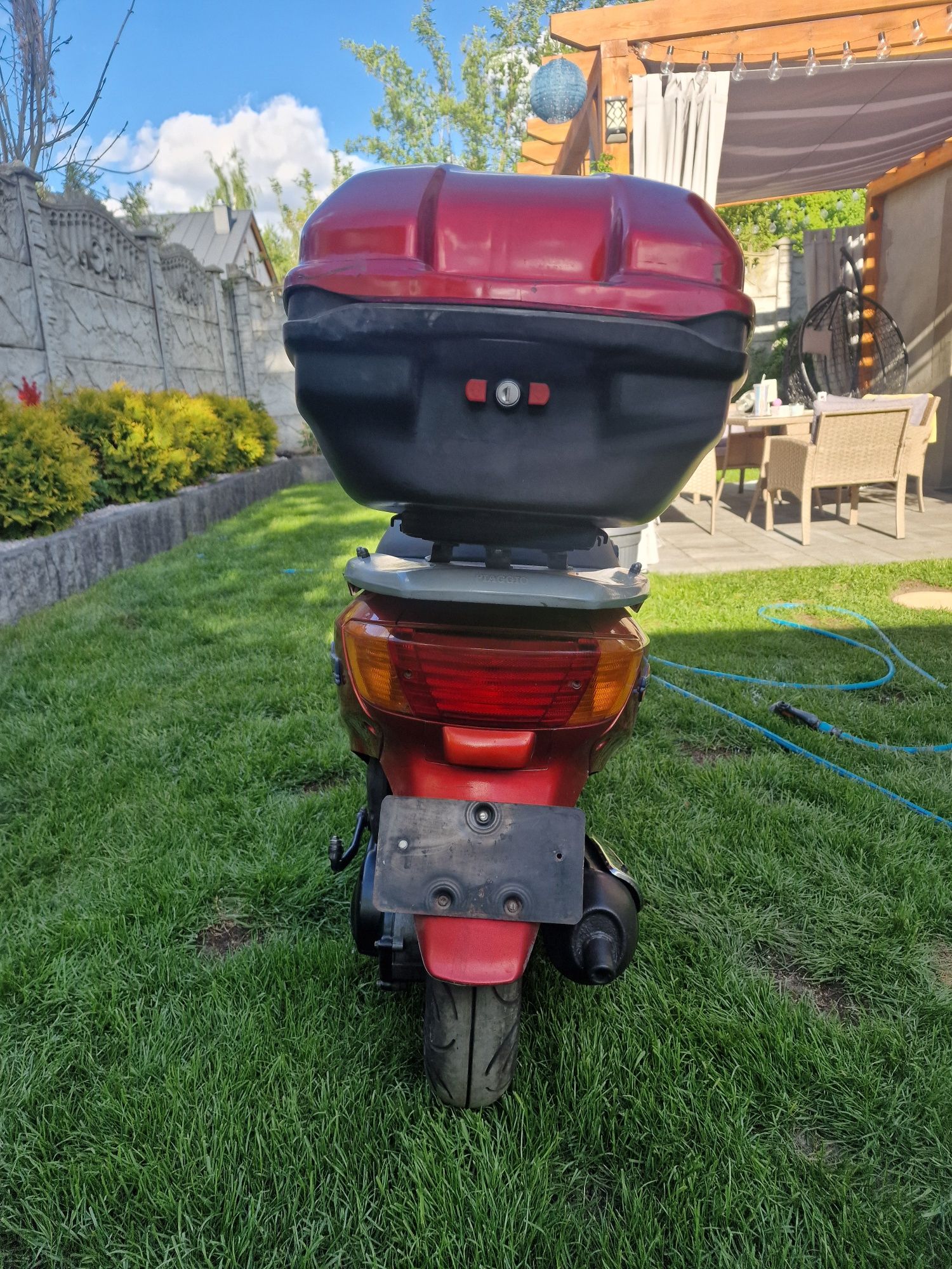 Sprzedam Piaggio Sfera 125 4T