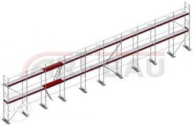 Rusztowanie Rusztowania Nowe typ PLETTAC 200 m2 OKAZJA OKAZJA OKAZJA