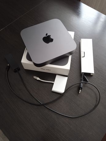 Apple Mac mini i3 3.6GHz 8GB/256GB SSD Late 2018 Space Gray