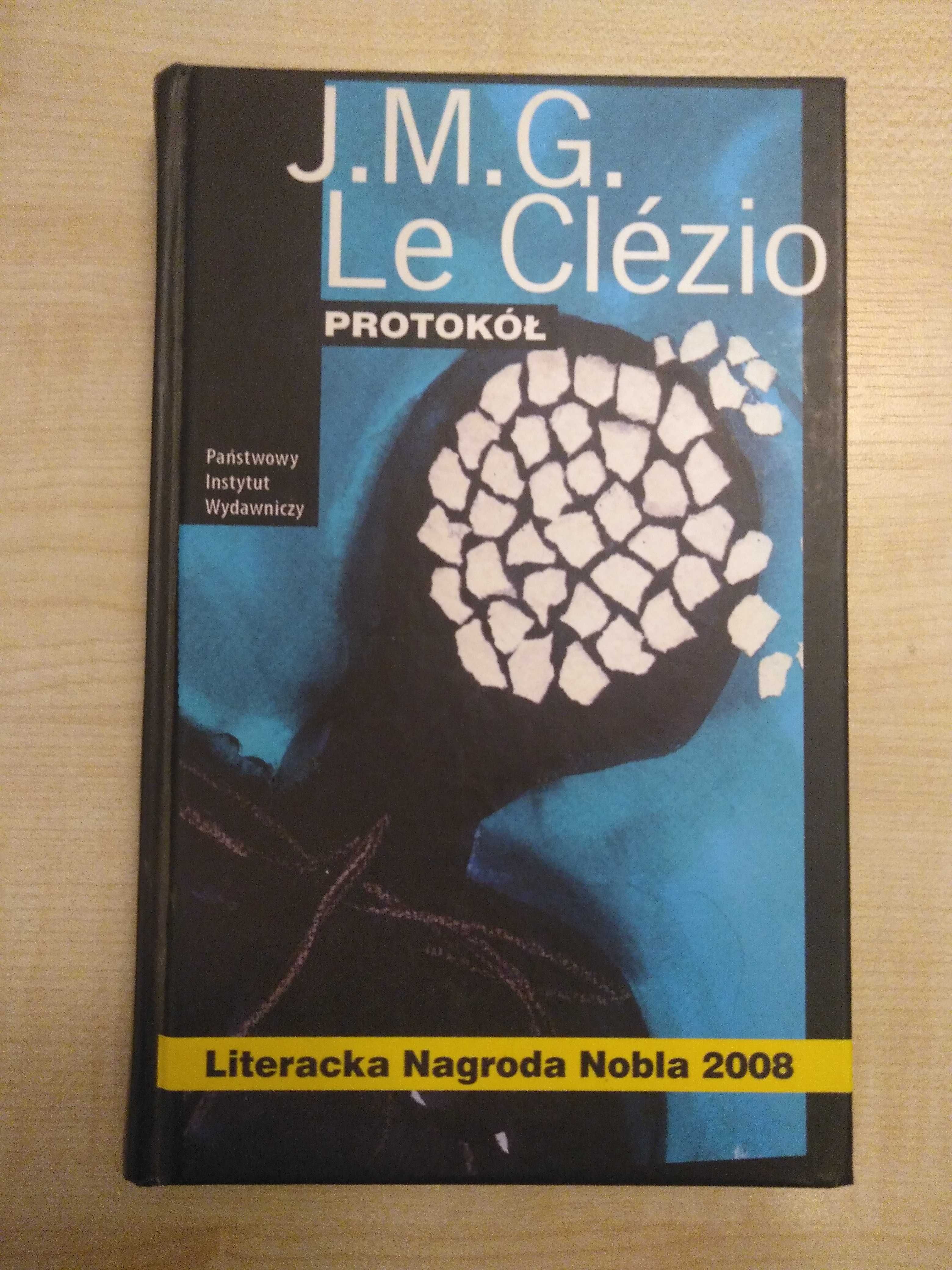 Protokół - J.M.G. Le Clezio