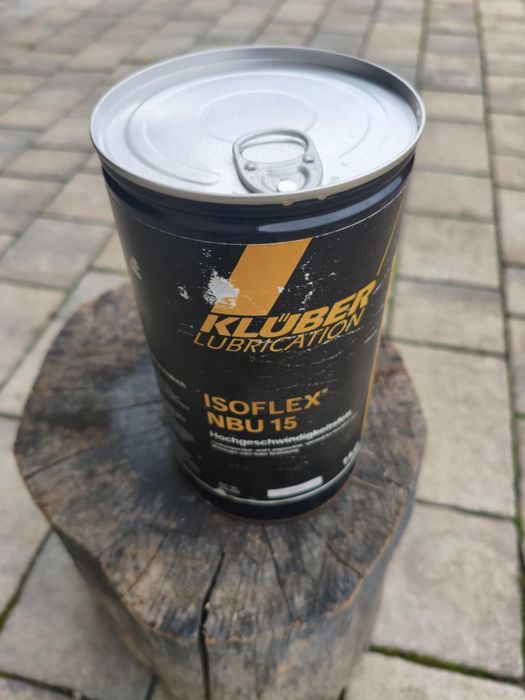 Sprzedam smar bialy  1kg