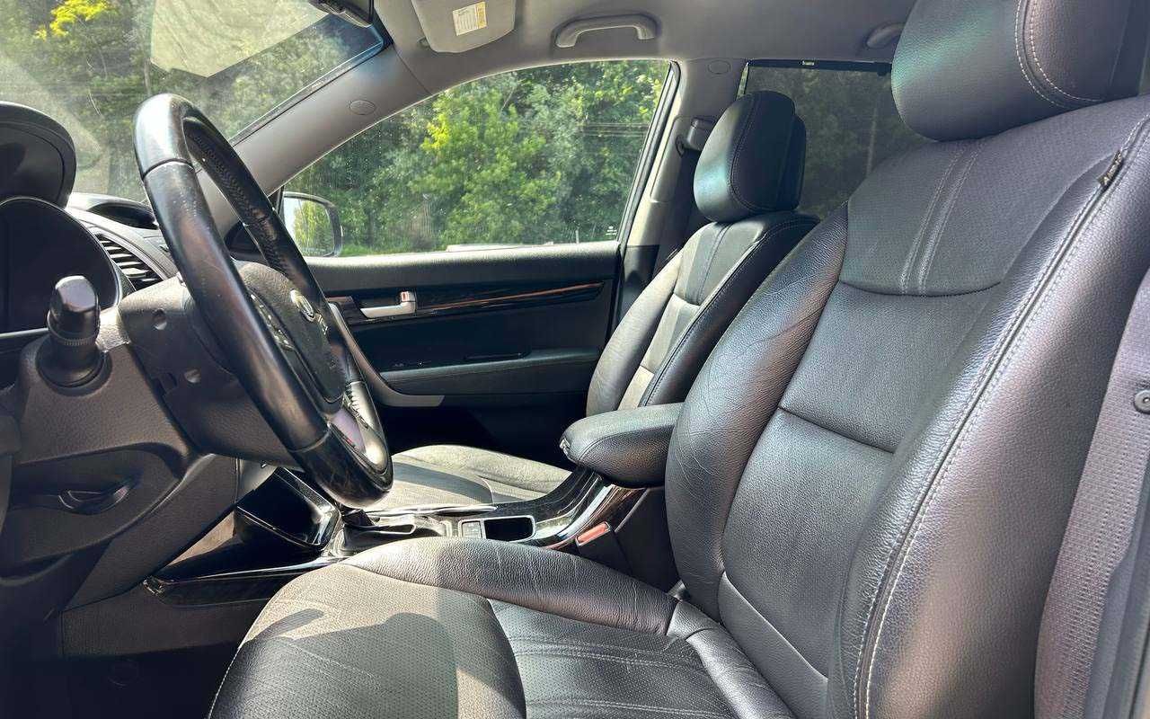 Kia Sorento 2014