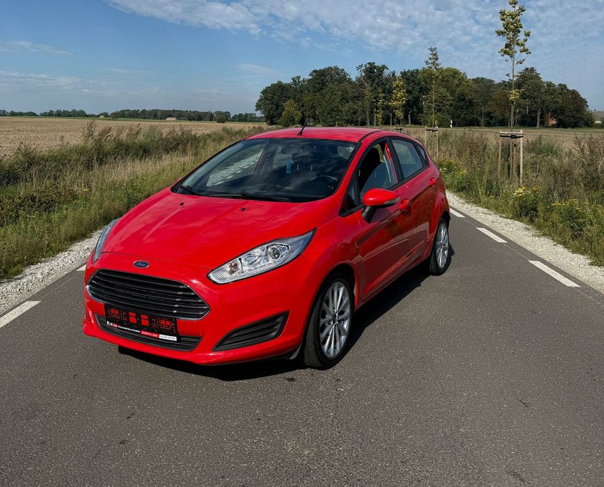 Ford Fiesta Ford fiesta mk7 PROMOCJA!!